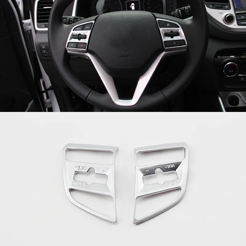 ABS хром для Hyundai Tucson 2015 2016 2017 2018 автомобильные аксессуары чехол на руль отделка Автомобильная наклейка Стайлинг 2 шт.
ABS хром для Hyundai Tucson 2015 2016 2017 2018 автомобильные аксессуары чехол на руль отделка Автомобильная наклейка Стайлинг 2 шт.