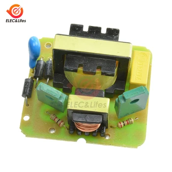 12V to 220V Step UP Power Module 35W DC-AC Boost Inverter Module Dual Channel Inverse Converter Booster Module Power Regulator
12V to 220V Step UP Power Module 35W DC-AC Boost Inverter Module Dual Channel Inverse Converter Booster Module Power Regulator