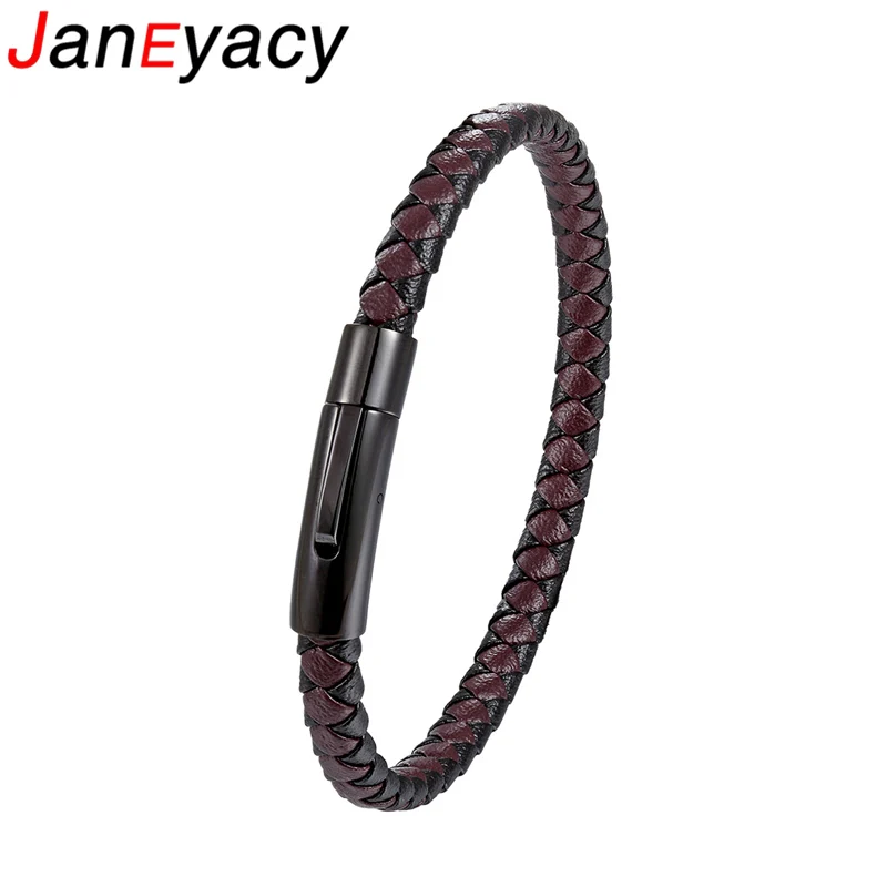 Janeyacy 2018 New Brand Bracelet Women Fashion Jewellery Leather Bracelet Men Stainless Steel Bracelet Fashion Jewelry Pulseira
Janeyacy 2018 New Brand Bracelet Women Fashion Jewellery Leather Bracelet Men Stainless Steel Bracelet Fashion Jewelry Pulseira