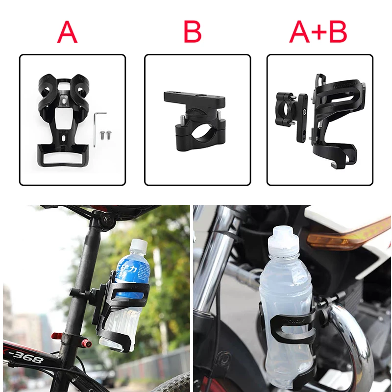 25mm Handlebar Motorcycle Water Drinks Cup Holders For SUZUKI DL 1000 DL 650 DL250 For KTM 1190 1290 ADV Adventure/R
25mm Handlebar Motorcycle Water Drinks Cup Holders For SUZUKI DL 1000 DL 650 DL250 For KTM 1190 1290 ADV Adventure/R