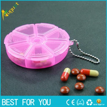 50pcs/lot Mini jewelry Storage Boxes Pill Case Packaging mini revolve 7 days pill box storage
50pcs/lot Mini jewelry Storage Boxes Pill Case Packaging mini revolve 7 days pill box storage