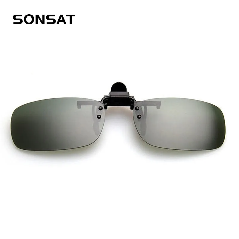 Polarized 3 Colors Retro Flip Up Polarized Sunglasses Clip on Myopia Glasses Vision Night Driving Eyeglass Myopia Anti-UV UV400
Polarized 3 Colors Retro Flip Up Polarized Sunglasses Clip on Myopia Glasses Vision Night Driving Eyeglass Myopia Anti-UV UV400
