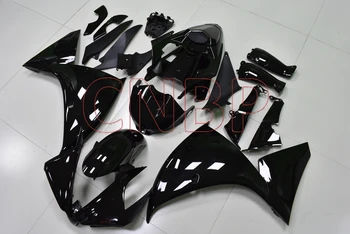 Bodywork YZF R1 2012 - 2014 glossy Black Fairings YZF R1 2014 Full Body Kits for YAMAHA YZFR1 13 14 no paint
Bodywork YZF R1 2012 - 2014 glossy Black Fairings YZF R1 2014 Full Body Kits for YAMAHA YZFR1 13 14 no paint