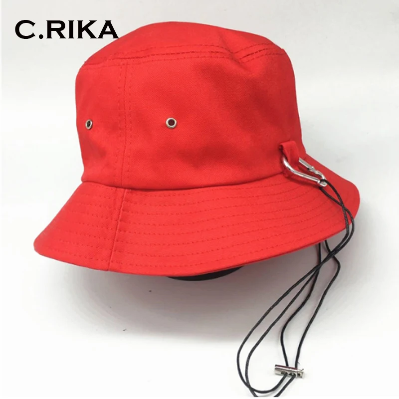2018 Sunscreen Men Women K POP hip hop Bucket Hat Caps Summer Autumn Solid Color Cotton Fisherman Panama High Quality Hats
2018 Sunscreen Men Women K POP hip hop Bucket Hat Caps Summer Autumn Solid Color Cotton Fisherman Panama High Quality Hats
