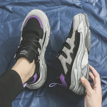 Men Sneakers Breathable Athletic Jogging walking trainers Running Shoes For Man Comfortable athletic Outdoor Sport Shoes YA-66
Men Sneakers Breathable Athletic Jogging walking trainers Running Shoes For Man Comfortable athletic Outdoor Sport Shoes YA-66