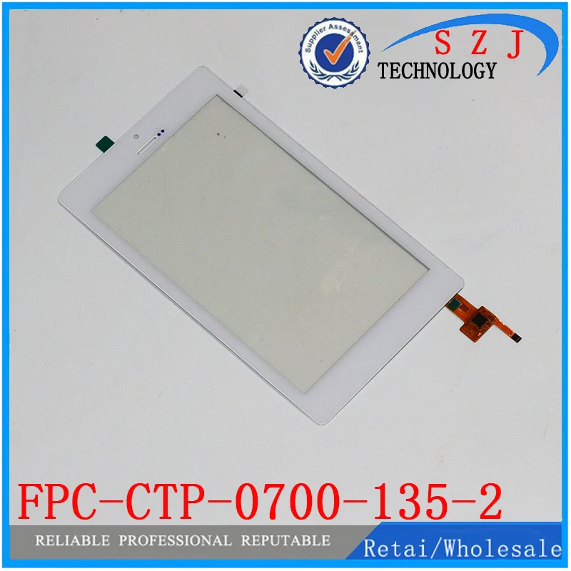 Новый 7-дюймовый планшетный ПК FPC-CTP-0700-135-2 емкостный сенсорный экран панель дигитайзер стеклянный Датчик Бесплатная доставка
Новый 7-дюймовый планшетный ПК FPC-CTP-0700-135-2 емкостный сенсорный экран панель дигитайзер стеклянный Датчик Бесплатная доставка