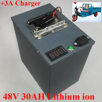 48v 30ah lithium ion battery pack 18650 batteries +3A Charger for 1500W 1400W Express tricycle cruiser tricycle motor scooter
48v 30ah lithium ion battery pack 18650 batteries +3A Charger for 1500W 1400W Express tricycle cruiser tricycle motor scooter