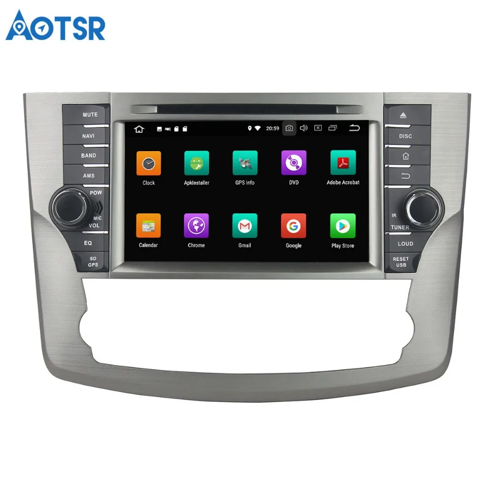 Aotsr Android 8.0/7.1 GPS navigation Car DVD Player For Toyota Avalon 2011-2012 multimedia radio recorder 4GB+32GB 2GB+16GB
Aotsr Android 8.0/7.1 GPS navigation Car DVD Player For Toyota Avalon 2011-2012 multimedia radio recorder 4GB+32GB 2GB+16GB