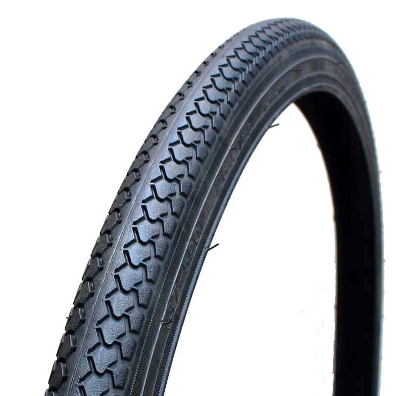 26x1-3//8 MTB Kenda Bicycle Tire MTB Tires 26/" Mountain Bike Tires Black