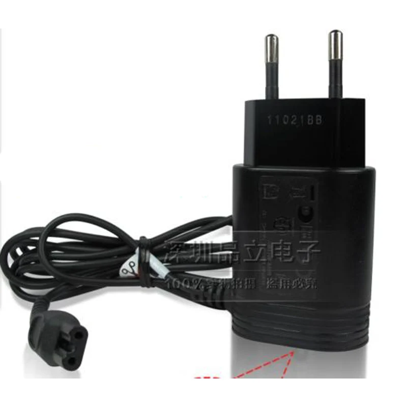 Original 100V-240V AC For DC Razor Charger Cord Adapter For Philips Shaver HQ EU Plug
Original 100V-240V AC For DC Razor Charger Cord Adapter For Philips Shaver HQ EU Plug