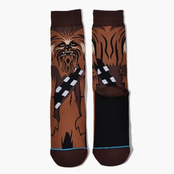 20 pairs Stockings For Men Women Jedi Order Master Yoda Cosplay Cotton Funny Tide Long Star War Socks male wholesale
20 pairs Stockings For Men Women Jedi Order Master Yoda Cosplay Cotton Funny Tide Long Star War Socks male wholesale