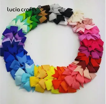SALE!40pcs/lot 8.5*8cm Baby Girl Grosgrain Ribbon Boutique Hair Bows For Teens Baby Girls Babies Toddlers B0212
SALE!40pcs/lot 8.5*8cm Baby Girl Grosgrain Ribbon Boutique Hair Bows For Teens Baby Girls Babies Toddlers B0212