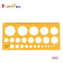 20cm Drawing Template Ruler Circle Drafting Template Stencil Contains Lots of Circles Shapes 40mm Circle Template
20cm Drawing Template Ruler Circle Drafting Template Stencil Contains Lots of Circles Shapes 40mm Circle Template