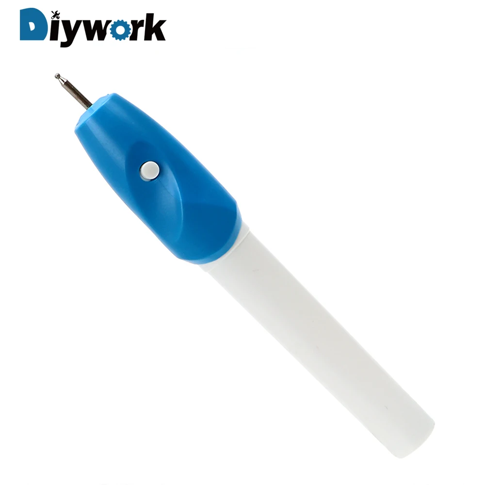 DIYWORK Engraver Pen Electric Engraving Tools Handmade Mini DIY Carve for Jewelry Metal Glass
DIYWORK Engraver Pen Electric Engraving Tools Handmade Mini DIY Carve for Jewelry Metal Glass