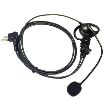 20PCS PTT/VOX D-Shape Earhook with boom Earpiece Headset For CLS1410 CLS1110 CP040 CP200 XTNi DTR VL50 GP88 GP300 CP88 GP200
20PCS PTT/VOX D-Shape Earhook with boom Earpiece Headset For CLS1410 CLS1110 CP040 CP200 XTNi DTR VL50 GP88 GP300 CP88 GP200