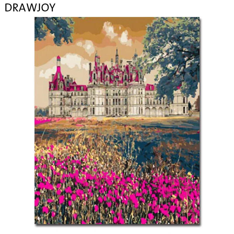 DRAWJOY Framed Home Decor DIY Oil Painting By Numbers On Canvas For Living Room Painting&Calligraphy GX3287 40x50cm
DRAWJOY Framed Home Decor DIY Oil Painting By Numbers On Canvas For Living Room Painting&Calligraphy GX3287 40x50cm