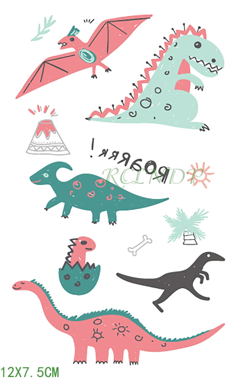 Waterproof Temporary Tattoo Sticker Cute dinosaur Batman fake tatto stickers flash tatoo Christmas Gifts for men girl women kids
Waterproof Temporary Tattoo Sticker Cute dinosaur Batman fake tatto stickers flash tatoo Christmas Gifts for men girl women kids
