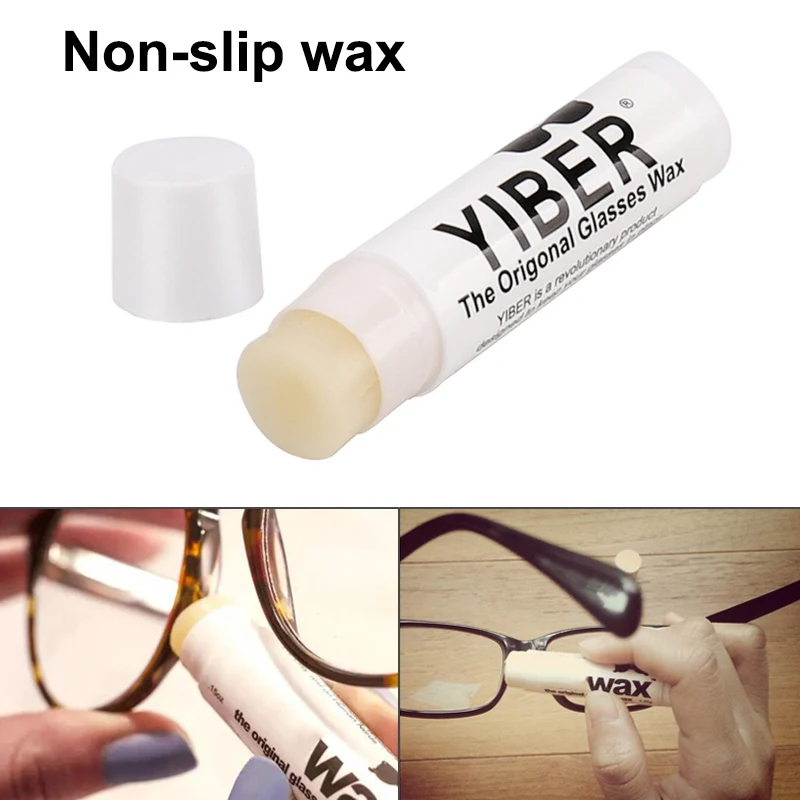 droppshiping 1 Pcs Anti Slip Glasses Wax Nerd Essentials Wax Great for Sports MFJ99
droppshiping 1 Pcs Anti Slip Glasses Wax Nerd Essentials Wax Great for Sports MFJ99