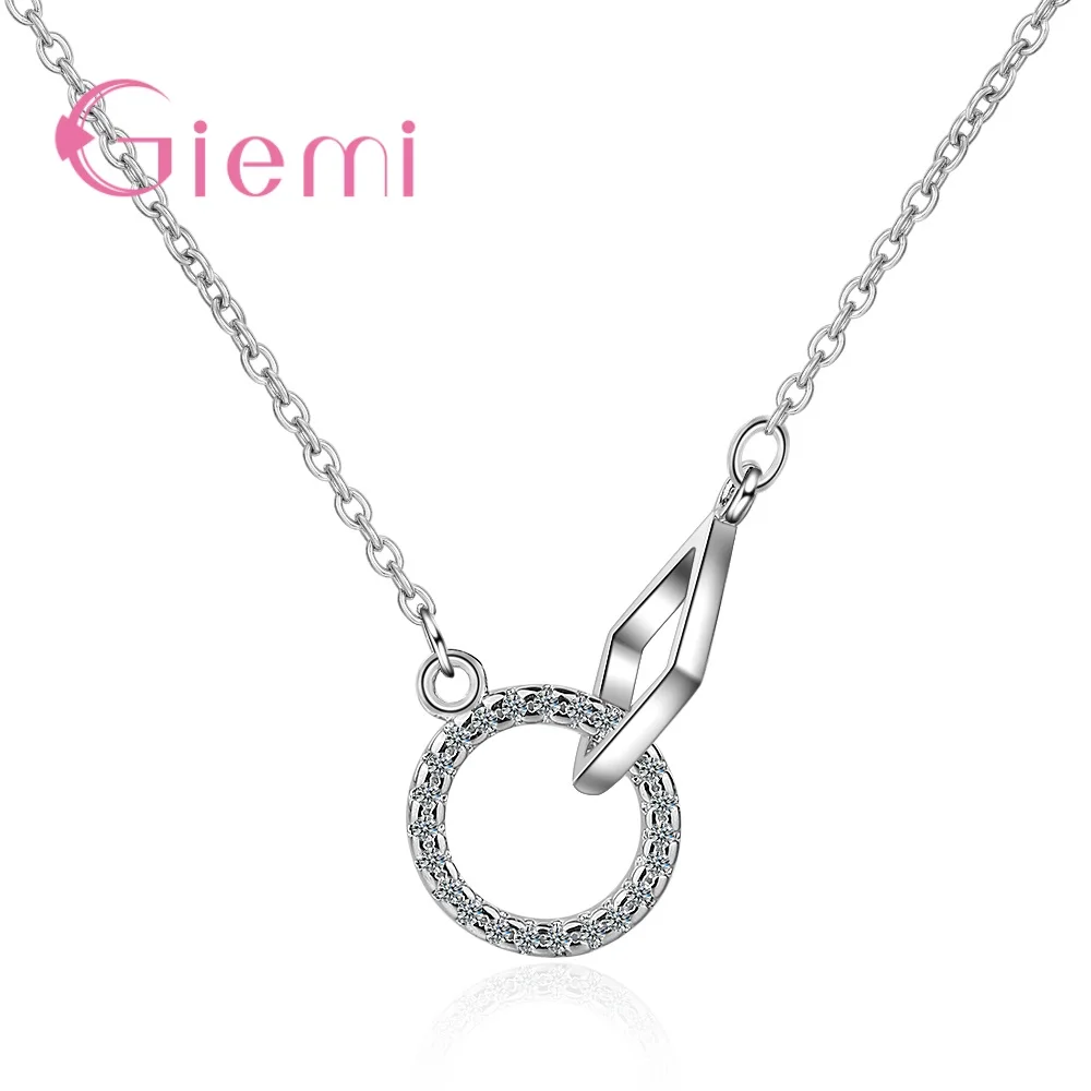 Trendy Double Charms 925 Silver Pendants Necklace Silver Rose Gold Crystal Cubic Zircon Women Wedding Anniversary Party Jewelry
Trendy Double Charms 925 Silver Pendants Necklace Silver Rose Gold Crystal Cubic Zircon Women Wedding Anniversary Party Jewelry