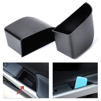 CITALL New 2Pcs Black Rear Door Armrest Secondary Storage Box Container Holder For Honda Accord 2008 2009 2010 2011 2012
CITALL New 2Pcs Black Rear Door Armrest Secondary Storage Box Container Holder For Honda Accord 2008 2009 2010 2011 2012