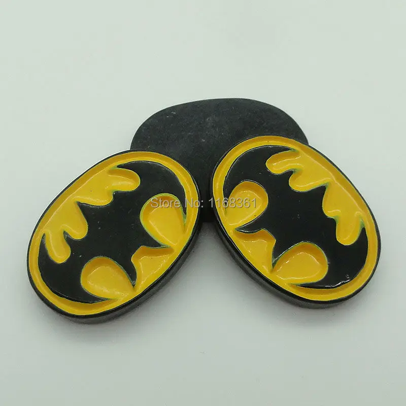 1pcs/lot resin flat back Halloween purple spider hat 27mm Cabochons Hair Bow Center DIY Christmas decration C118-8