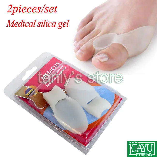 60set/lot Wholesale & Retail Medical silica gel Toe Spreader/ bunion big/ hallux valgus/ foot pain/ thigh bone correction
60set/lot Wholesale & Retail Medical silica gel Toe Spreader/ bunion big/ hallux valgus/ foot pain/ thigh bone correction