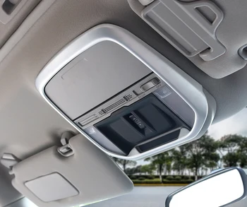Interior Accessories Front Reading Light Lamp Cover Trim ABS 1pcs For Subaru Forester 2019
Interior Accessories Front Reading Light Lamp Cover Trim ABS 1pcs For Subaru Forester 2019