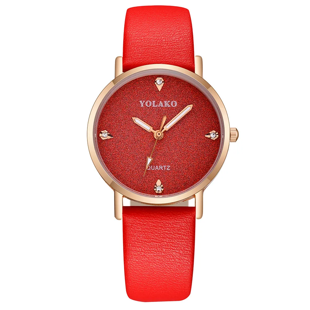 Candy color Fashion Numer simple watches women's quartz wristwatches women casual Black children's watch ladies wrist watch #XTN
Candy color Fashion Numer simple watches women's quartz wristwatches women casual Black children's watch ladies wrist watch #XTN
