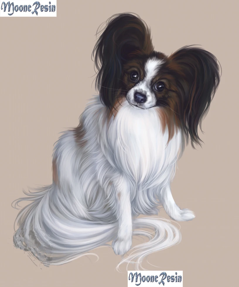 Painted Portrait Needlework Diamond Embroidery Long Hair Dog Diy Diamond Painting Cross Stitch Oil Painting Home Decoration Kits
Painted Portrait Needlework Diamond Embroidery Long Hair Dog Diy Diamond Painting Cross Stitch Oil Painting Home Decoration Kits