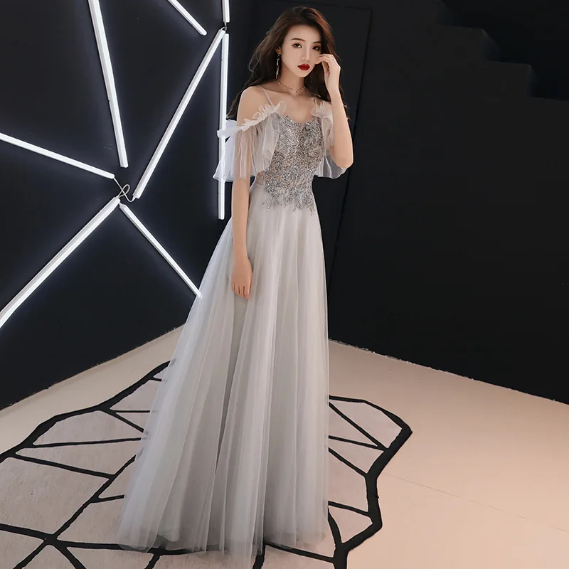 Summer Sexy Woman Bling Evening Party Gown Cheongsam Exquisite Sequins Mesh Maxi Dress Qipao Elegant Spaghetti Strap vestido
Summer Sexy Woman Bling Evening Party Gown Cheongsam Exquisite Sequins Mesh Maxi Dress Qipao Elegant Spaghetti Strap vestido