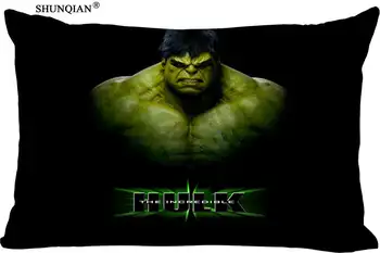 Custom Zippered Rectangle hulk Pillow Case (Two sides) High Quality Home Textile Pillow cover
Custom Zippered Rectangle hulk Pillow Case (Two sides) High Quality Home Textile Pillow cover