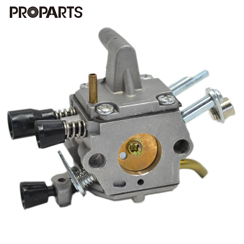 Карбюратор арматура карбюратора Carby подходит для STIHL FS400 FS450 FS480 SP451 STRIMMER