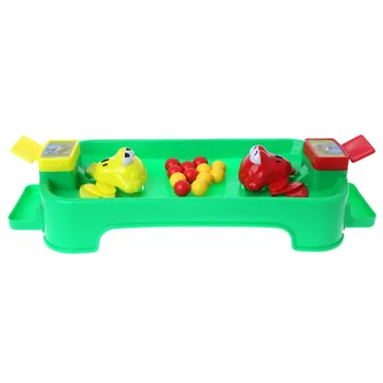 Creative Hungry Frog Desktop Toys Interactive Board Game For Children Kids Gift
Creative Hungry Frog Desktop Toys Interactive Board Game For Children Kids Gift
