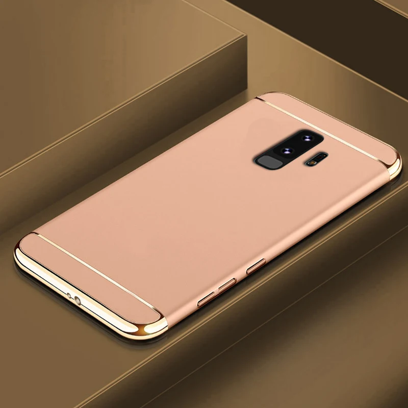 YonLinTan coque,case,cover for Samsung Galaxy S9 S 9 / S9 Plus S9Plus Luxury 360 On back 3d phone Hard plastic Original Cases
YonLinTan coque,case,cover for Samsung Galaxy S9 S 9 / S9 Plus S9Plus Luxury 360 On back 3d phone Hard plastic Original Cases