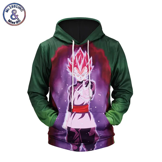 2019 Mr.1991INC Brand Clothing Men/Women Hoodie 3D Print Anime Dragon Ball Hoodies Tracksuit Streetwear Pullover Hooded Tops
2019 Mr.1991INC Brand Clothing Men/Women Hoodie 3D Print Anime Dragon Ball Hoodies Tracksuit Streetwear Pullover Hooded Tops