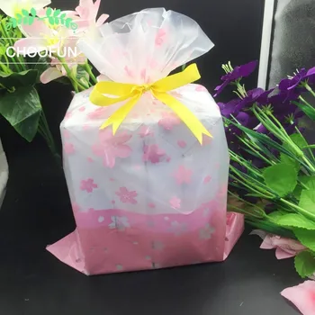 50pcs 24*33.5cm PE Pink Fresh Mini Cherry Blossoms Print Gift Packaging Bags Plastic Bread Candy and Cookie Baking bag BZ065
50pcs 24*33.5cm PE Pink Fresh Mini Cherry Blossoms Print Gift Packaging Bags Plastic Bread Candy and Cookie Baking bag BZ065