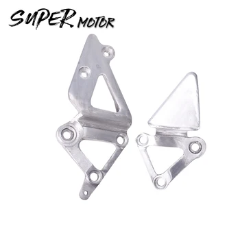 Motorcycle Accessories Front Foot Rests Pedal Bracket Triangle Bracket For Kawasaki Horse 250 BMW250
Motorcycle Accessories Front Foot Rests Pedal Bracket Triangle Bracket For Kawasaki Horse 250 BMW250