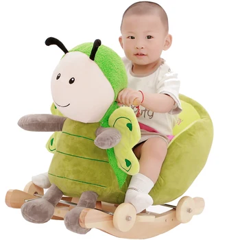 Baby swing Plush Horse Toy Rocking Chair Baby Bouncer baby Swing Seat Outdoor Baby Bumper Kid Ride On Toy Rocking Stroller Toy
Baby swing Plush Horse Toy Rocking Chair Baby Bouncer baby Swing Seat Outdoor Baby Bumper Kid Ride On Toy Rocking Stroller Toy