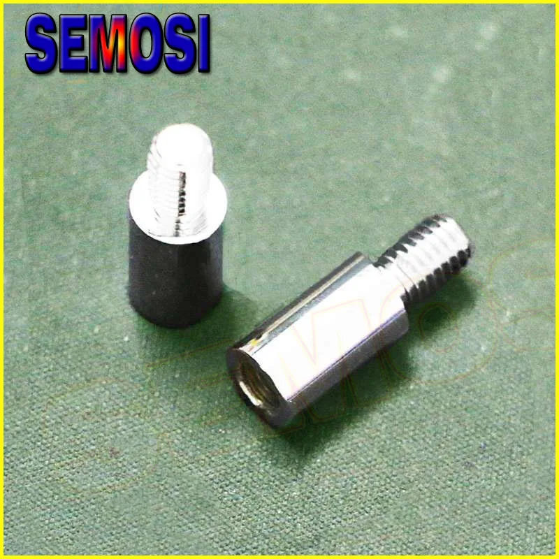 50pcs Per Pack 1.5 CM Arcade Joystick Shaft Extender Stick Extension Rod for Sanwa Joystick
50pcs Per Pack 1.5 CM Arcade Joystick Shaft Extender Stick Extension Rod for Sanwa Joystick