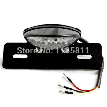 Black License Plate Brake Stop Tail Light For Yamaha Custom V-Max Virago Stratoliner Midnight Deluxe
Black License Plate Brake Stop Tail Light For Yamaha Custom V-Max Virago Stratoliner Midnight Deluxe