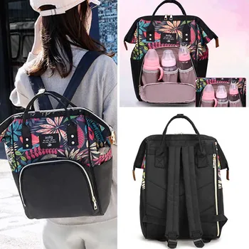 Mommy bag fashion diaper bag for baby stroller Printed Bebe Travel Backpack Desiger nursing mochila bag Baby Care backpack
Mommy bag fashion diaper bag for baby stroller Printed Bebe Travel Backpack Desiger nursing mochila bag Baby Care backpack