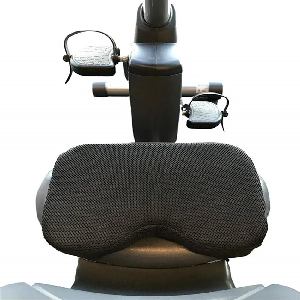 Bike Bicycle Soft Cushion Seat Rear Rack Bicycle Memory Foam Cushion Resistance Rowing Machine Memory Foam For Adults Children
Bike Bicycle Soft Cushion Seat Rear Rack Bicycle Memory Foam Cushion Resistance Rowing Machine Memory Foam For Adults Children
