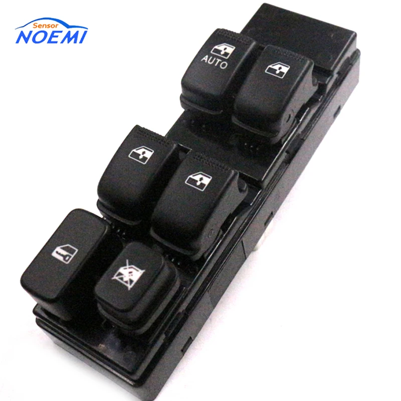 YAOPEI 93570-3D121 Door Lock Power Window Master Main Control Switch Left For Hyundai Sonata 4-Door 2.7L 2003-2004 935703D121
YAOPEI 93570-3D121 Door Lock Power Window Master Main Control Switch Left For Hyundai Sonata 4-Door 2.7L 2003-2004 935703D121