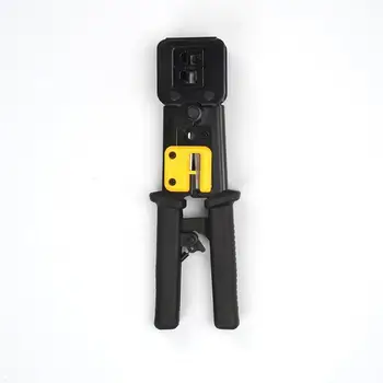 20pcs/lot Networking Pliers RJ45 RJ11 Crimping Cable Stripper Crimper RJ45 Pressing Line Clamp Pliers
20pcs/lot Networking Pliers RJ45 RJ11 Crimping Cable Stripper Crimper RJ45 Pressing Line Clamp Pliers