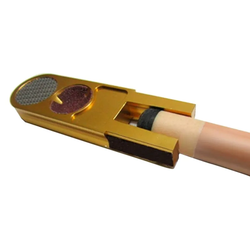 Muti-function U-shape Solid Alloy Billiards Pool Cue Trimmers Repairer Billiard Burnisher Snooker & Billiard Accessories 8
Muti-function U-shape Solid Alloy Billiards Pool Cue Trimmers Repairer Billiard Burnisher Snooker & Billiard Accessories 8