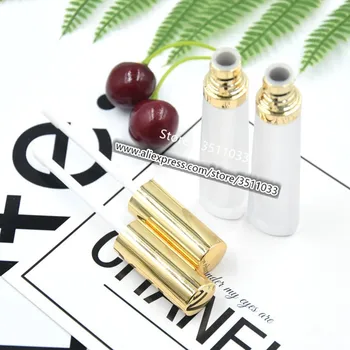 5ML 20PCS 30PCS 50PCS Elegant Frosted Cosmetic Lip Gloss Tube Gold Lid DIY Professional Makeup Beauty Liquid Lipstick Matte Tube
5ML 20PCS 30PCS 50PCS Elegant Frosted Cosmetic Lip Gloss Tube Gold Lid DIY Professional Makeup Beauty Liquid Lipstick Matte Tube