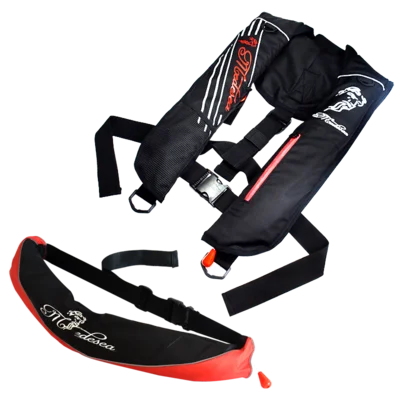 New Fishing Life jacket Foldable portable Automatic/manual inflation Fishing Vest 150KG buoyancy safeguard adjustable size
New Fishing Life jacket Foldable portable Automatic/manual inflation Fishing Vest 150KG buoyancy safeguard adjustable size