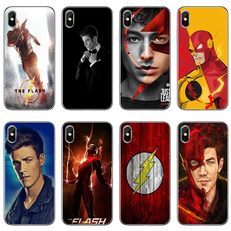 Comic The Flash movie Barry Allen For Samsung Galaxy J3 J4 J5 J6 J7 J8 A3 A5 A7 A8 A9 Plus Prime pro 2016 2017 2018 Soft case
Comic The Flash movie Barry Allen For Samsung Galaxy J3 J4 J5 J6 J7 J8 A3 A5 A7 A8 A9 Plus Prime pro 2016 2017 2018 Soft case