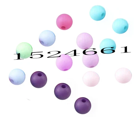 FLTMRH 50PCS Mixed Color Acrylic Round Beads Wooden beads body jewelry charms chunky beads wholesale crafts christmas
FLTMRH 50PCS Mixed Color Acrylic Round Beads Wooden beads body jewelry charms chunky beads wholesale crafts christmas