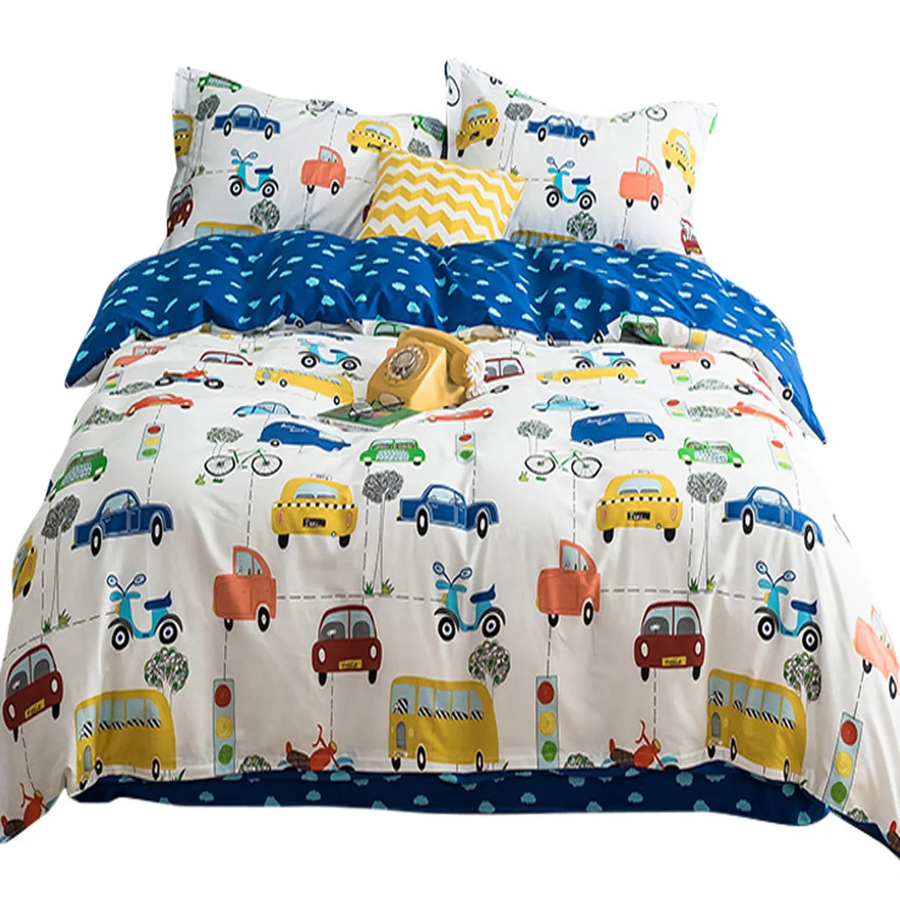 Cartoon Cars Family Kids Duvet Quilt Cover Twin Queen King 100% Cotton Cars World Bedding Fitted Bed Sheet Bedspreads cover
Cartoon Cars Family Kids Duvet Quilt Cover Twin Queen King 100% Cotton Cars World Bedding Fitted Bed Sheet Bedspreads cover